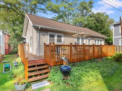 106 1/2 California Ave, Michigan City, IN, 46360