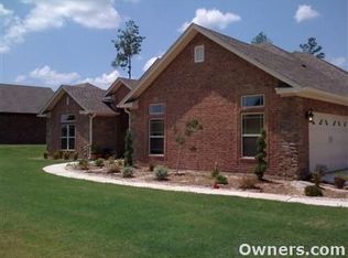240 Timber Falls Dr, Longview, TX 75605