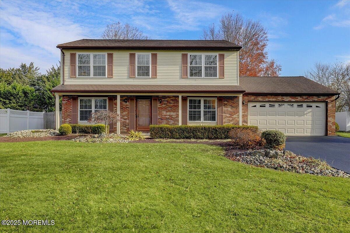 3 Abilene Lane, Manalapan, NJ 07726 | Zillow