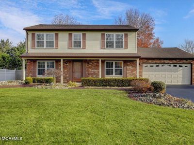 3 Abilene Lane, Manalapan, NJ, 07726