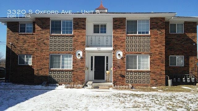 1st image of 3320 S Oxford Ave APT A