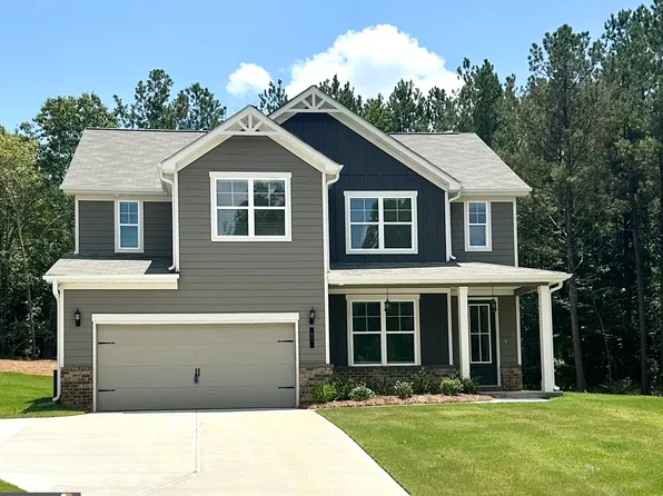 22 Rylan Ct #20, Mansfield, GA 30055