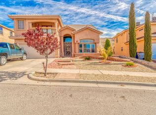 1606 Playa Del Sol, El Paso, TX 79911