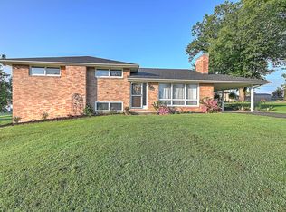 156 Rosefield Dr, Kingsport, TN 37660
