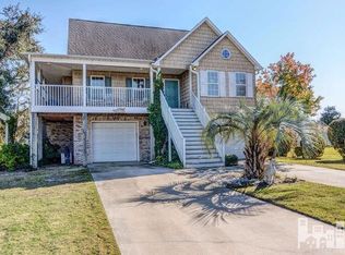 122 N 5th Ave, Kure Beach, NC 28449