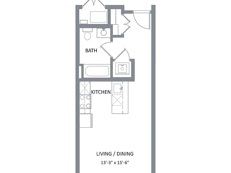 25 Senate Place — Photo 10