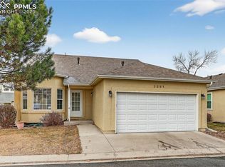 3361 Chestnut Glen Ln, Colorado Springs, CO 80918