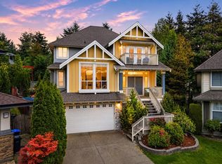 36 Maple Ct, Coquitlam, BC V3H5M8