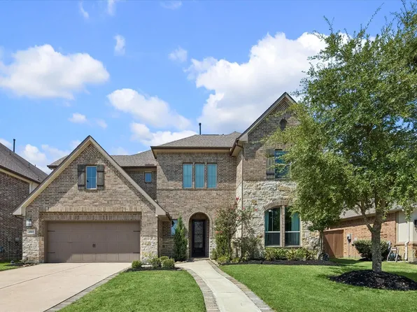 6515 Elrington Heights Ln, Katy, TX 77493