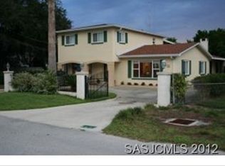 290 Dondanville Rd, Saint Augustine, FL 32080