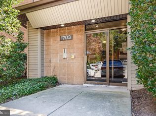 1703 Mount Washington Ct UNIT C, Baltimore, MD 21209