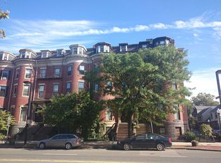 662 Tremont St APT 4, Boston, MA 02118