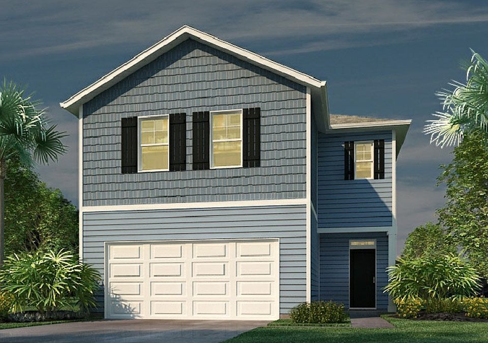 Plan Elevation.