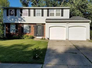 2743 N Sheffield Dr, Indianapolis, IN