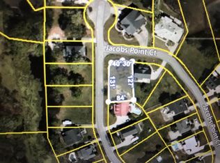 0 Jacobs Point Boulevard, hollywood, SC 29470