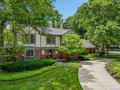 3445 Medford Dr, Troy, MI, 48084