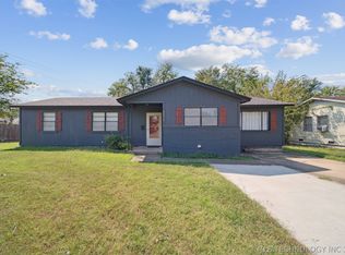 2815 Monta Pl, Muskogee, OK 74403