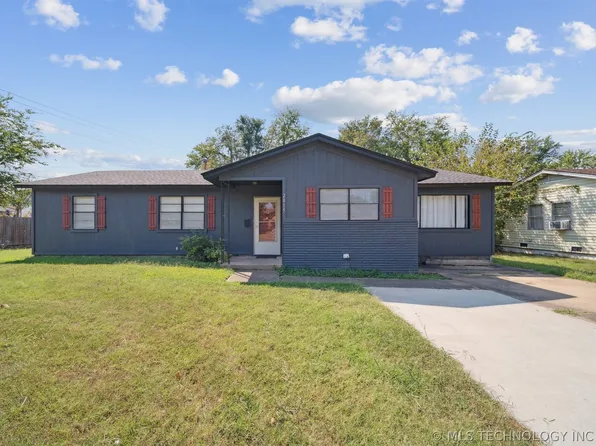 2815 Monta Pl, Muskogee, OK 74403