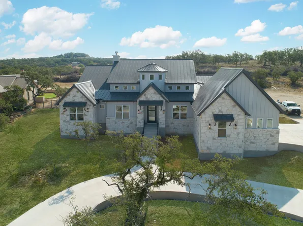 Belle Oaks Bulverde Plan, Stone Ridge