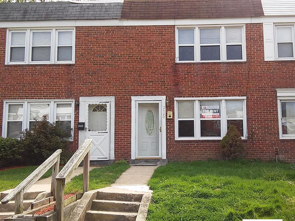 2420 Harriet Ave, Baltimore, MD 21230 | Zillow