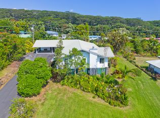 1706 Waianuenue Ave, Hilo, HI 96720