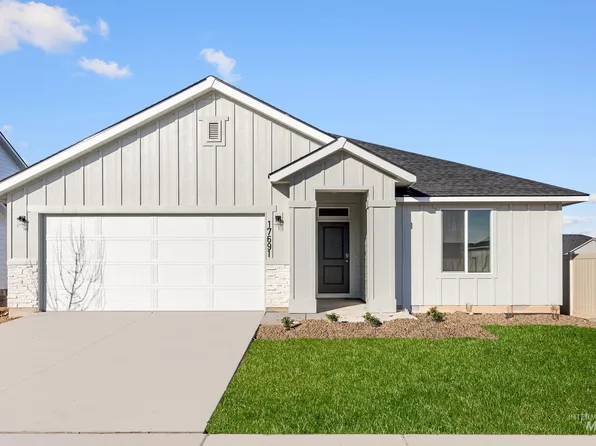 17691 N Boone Peak Ave, Nampa, ID 83687