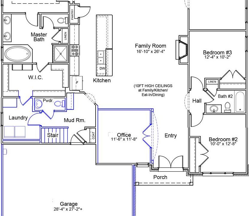2nd image of 125 Stafford Green Way