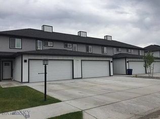 1308 Bunson Ln UNIT B, Belgrade, MT 59714