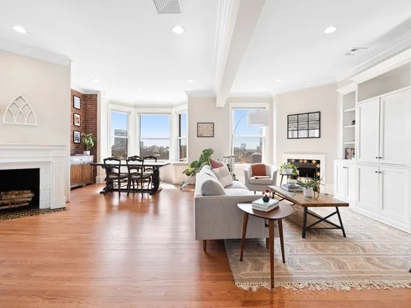 295 Beacon St APT 72, Boston, MA 02116