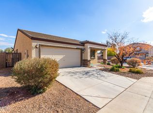 8753 S 253rd Dr, Buckeye, AZ 85326