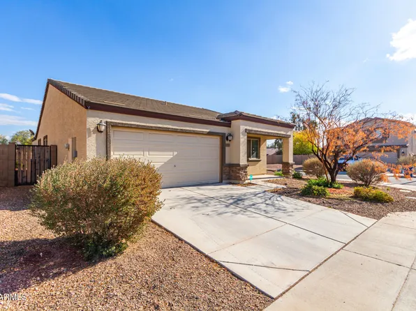 8753 S 253RD Drive, Buckeye, AZ 85326