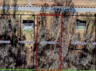 0 Lake Darr Rd, Trinity, NC 27370