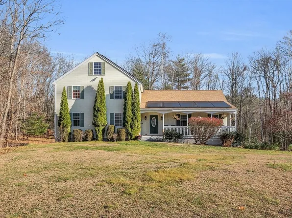 410 Davis Rd, Ashby, MA 01431