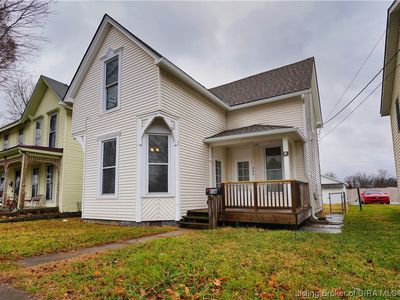206 Helbig Street, Sellersburg, IN, 47172