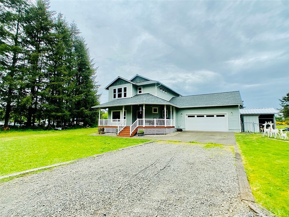55 Allen Road, Elma, WA 98541 Zillow