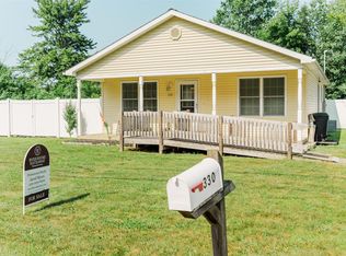 330 8th Ave, Galion, OH 44833
