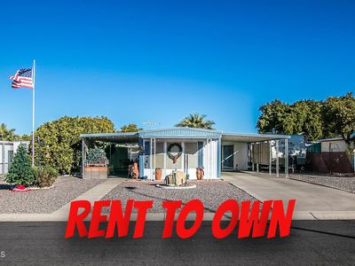 7702 E Hampton Ave, Mesa, AZ, 85209