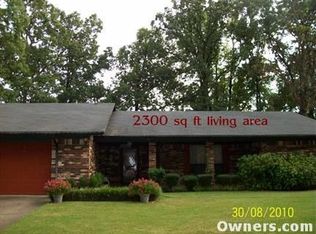 105 Warwick Ln, Idabel, OK 74745