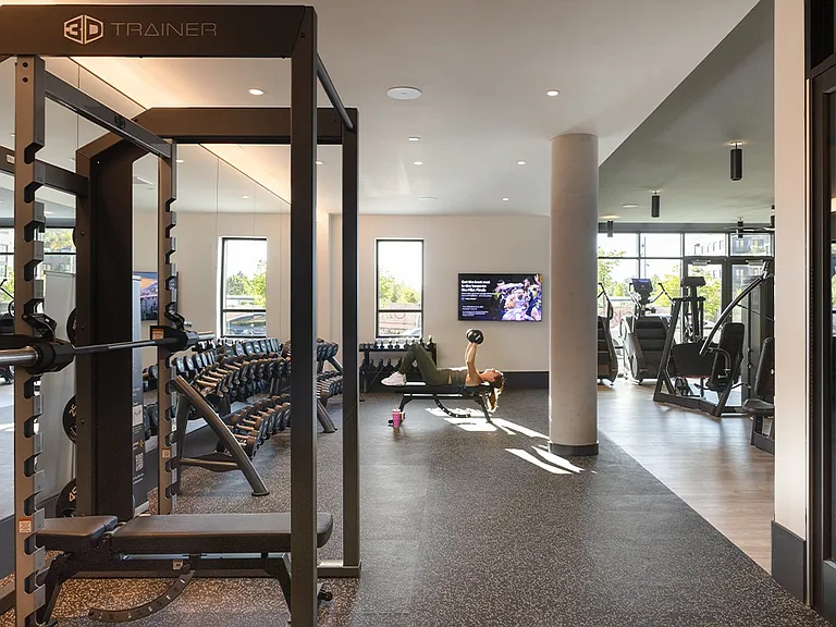 Alba - Fitness with Freemotion Equipment