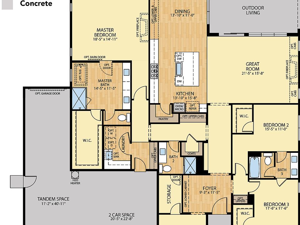Standard Plan 1