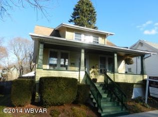 439 Percy St, South Williamsport, PA 17702