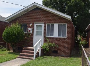 659 48th St, Newport News, VA 23607