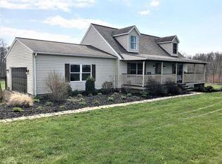 25342 Armstrong Rd, Laurelville, OH 43135