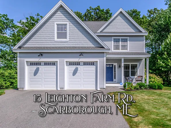 15 Leighton Farm Road, Scarborough, ME 04074