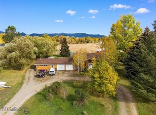 1575 Stagecoach Trail Rd, Manhattan, MT 59741