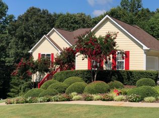 223 N Woods Way, Jasper, GA 30143