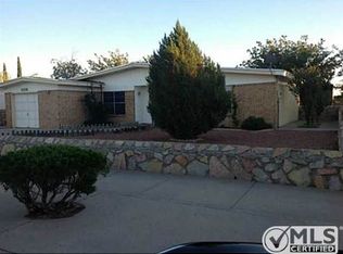 11172 Ebb Tide Dr, El Paso, TX 79936