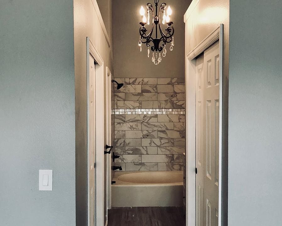 Luxury Master Bath
