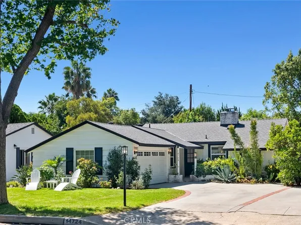 14724 Cumpston St, Van Nuys, CA 91411