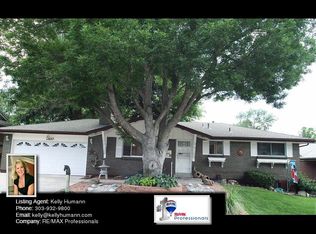 2810 S Jay St, Denver, CO 80227